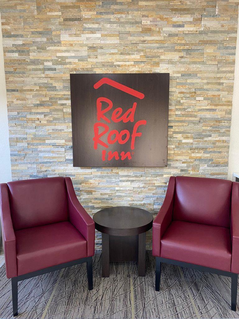 Red Roof Inn Jacksonville, Al Exterior photo